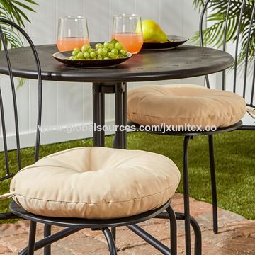China Cost Effective Comfortable Round Outdoor Bistro Chair