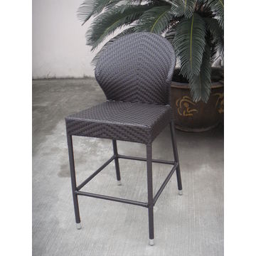 China Outdoor Wicker Bar Chair Cube Rattan Garden China Outdoor Wicker Bar Chair Cube Rattan Garden Furniture Set Table