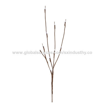 China 3aa Battery Operated Branch Led Light With Petals For Your China 3aa Battery Operated Branch Led Light With Petals For Your Wedding