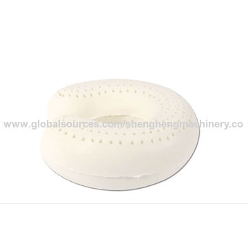 China Natural Latex Pillows U Shape Pillows For Office Use