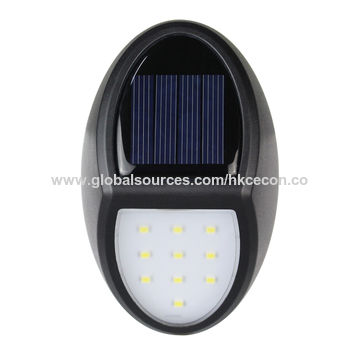 China Outdoor Mini Solar Powered Decoration Light With White And China Outdoor Mini Solar Powered Decoration Light With White And Warm Color For Patio Fence