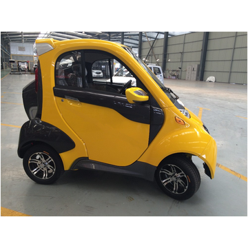China Low Speed Mini Electric Car With Eecdot Certificates On