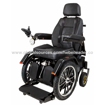 China Handiced Standing Up 4 Wheel Drive Stair Climbing Electric China Handiced Standing Up 4 Wheel Drive Stair Climbing Electric Wheelchair