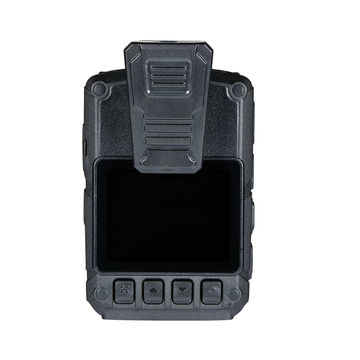 China Body worn camera for police 3G/4G/GPS/WiFi Face recognition night ...