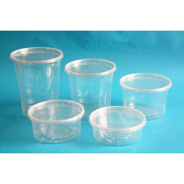 china deli containers and