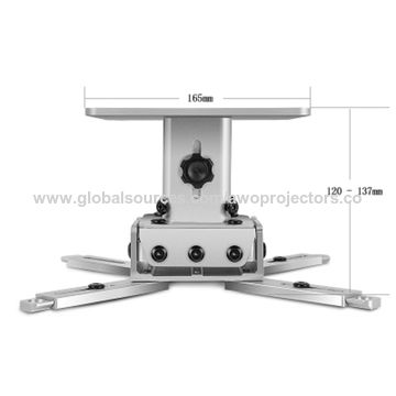 China Wall Projector Mount Long Ceiling Mount For School Or Home