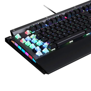 China 2017 CK98 Gaming mechanical keyboard RGB, with Outemu Switch ...