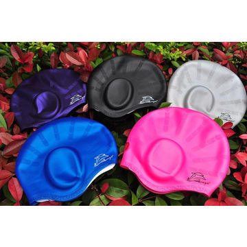 Or Curly Hair Specially Designed For Swimmers With Long Thick