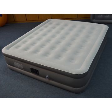 China Raised Air Mattress With Jh 628 Built In Air Pump