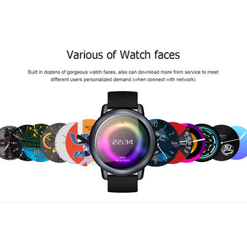 Lemfo Lem8 Latest 4g Smart Watch Android 7.1.1 2gb 16gb Ip67 Waterproof 1.39 Inch Amoled Screen Explore China Wholesale 4g Smart Watch and Fitness Tracker Watch Phone Globalsources