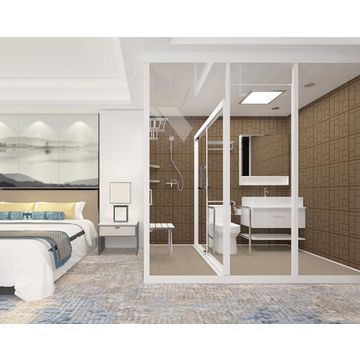 China Fabricante modular prefabricado del cuarto de baño del retrete ... China Fabricante modular prefabricado del cuarto de baño del retrete ...