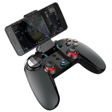 China Wireless Portable Mobile Game Controller Handle Video Games - china wireless portable mobile game control!   ler handle video games remote controller pubg