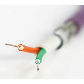 China Hydrolysis resistant profibus cable for Siemens PROFINET ...