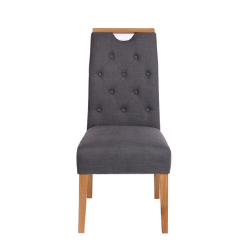 China 2019 Antique Chair Oak Wood Upholstered French Dining On China 2019 Antique Chair Oak Wood Upholstered French Dining