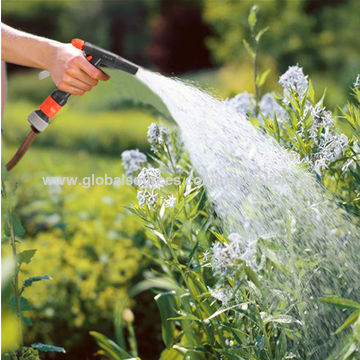 Retractable Flexible PVC Garden Water Hose Reel for Irrigation