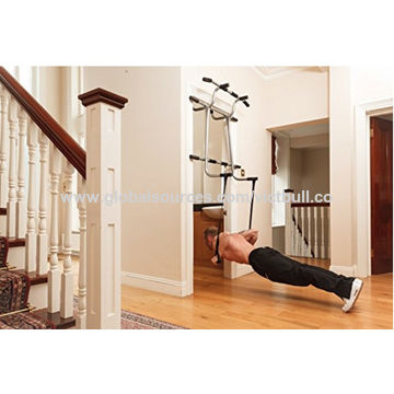 China Multi Function Doorway Pull Up Chin Up Bar On Global Sources