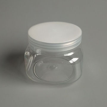 Factory Wholesale 5oz 150g Luxury Empty OEM Cosmetic Containers Packaging  Body Butter Scrub Mask Hair Pomade Plastic Cream Jar - China 8oz Plastic  Cosmetic Cream Hair Gel Mask Jar, Plastic Food Jar