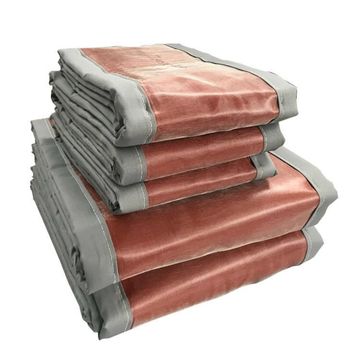 China High Temperature Silicone Rubber Gl Fabric Expansion Joint China High Temperature Silicone Rubber Gl Fabric Expansion Joint