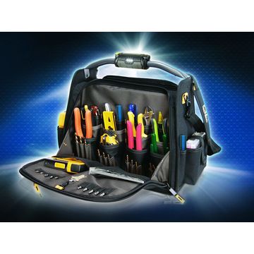 China Custom Technician Tool Bag Storage Compartment China Custom Technician Tool Bag Storage Compartment