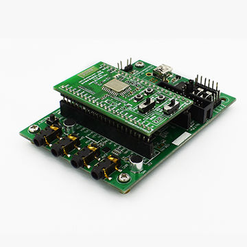CE FCC RoHS BQB Arduino módulo inalámbrico serie Bluetooth 5V panel