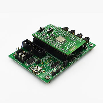 CE FCC RoHS BQB Arduino módulo inalámbrico serie Bluetooth 5V panel