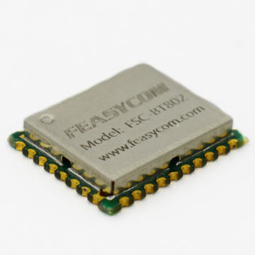 CE FCC RoHS BQB Arduino módulo inalámbrico serie Bluetooth 5V panel
