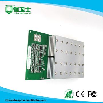 china good pcb pcm bms 20s 74v li ion lipo smart board 20s 140a ion board