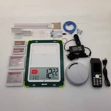 Electronic Tag Set China ESL electronic price tag demo kit on Global Sources,Electronic ...