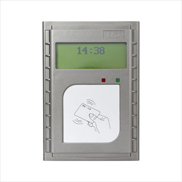 China Security Time attendance terminal rfid time and attendance on ...