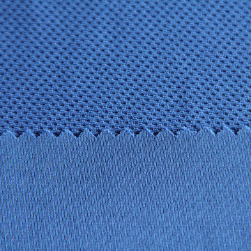 China Bird Eye/Eyelet Mesh Fabric with 100%Polyester for Sportswear/Leggings/Yoga  Wear/T-Shirt/Fitness KWS20-8013 Manufacturer and Supplier