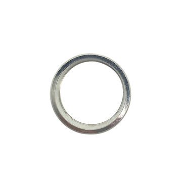 China CNC Turned Stainless Steel 316 High Anti-rust Round Hollow ...