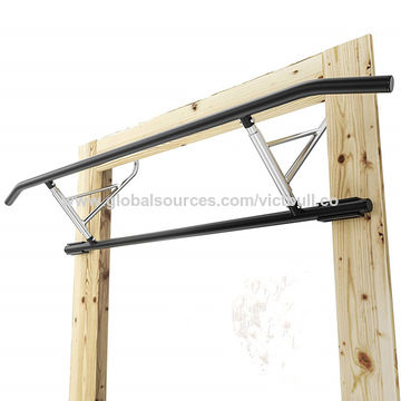 China New Design Doorway Chin Up Bar Pull Up Bar Workout Bar On