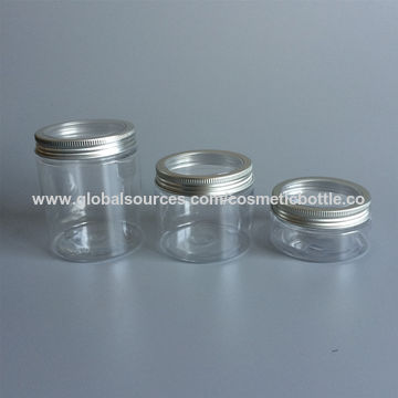 Buy Wholesale China 6oz Plastic Pet Specialty Quality Candy Containers Jars  With Pp Cap & Sweetmeats Containers at USD 0.13