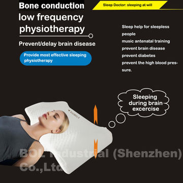 China Bone Conduction Music Sleep Help Magnetic Physical Therapy