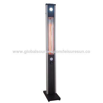 China Patio Heater Floor Standing Outdoor Garden Balcony Deck