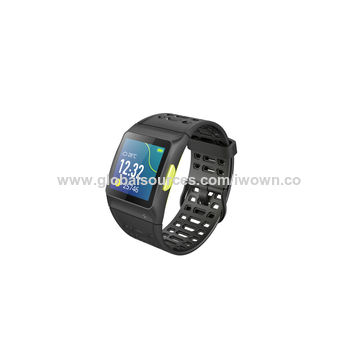 Iwown p1 smart hot sale watch