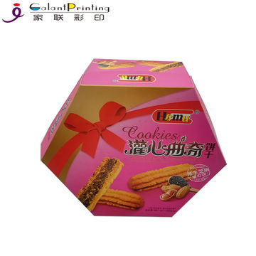 China Bakery Boxeseco Friendly Cupcakes Design Bakery Gift Boxes