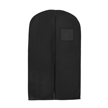 Perber Hanging Garment Bags Clear Suit Bag (Set of 12) Lightweight  Dust-Proof Clothes Cover Bags with Full Zipper for Closet Storage and  Travel -24'' x 32'' x 40'' x 48''/12 Pack :