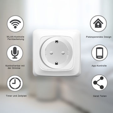 Smart Plug, Indoor Outlets, Electrical