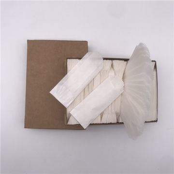 Wax Paper Bag Wax Paper Bag