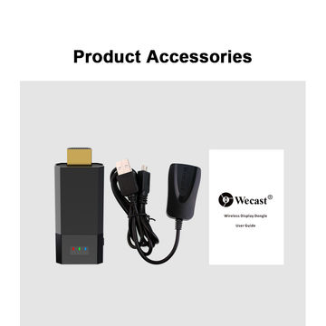 Buy Wholesale China Anycast Easy Sharing Wifi Display Dongle