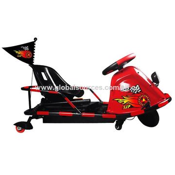 China High Quality Kids Racing Pedal Go Kart Popular Park Child