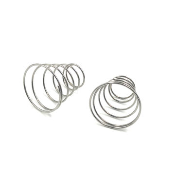 Shincoil Spring China Coil Spring, Made By Stainless Steel Wire, With High Precision on ...
