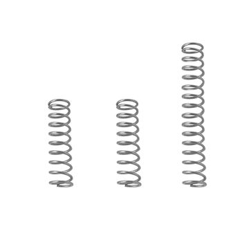 Shincoil Spring China Coil Spring, Made By Stainless Steel Wire, With High Precision on ...
