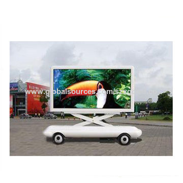 outdoor led digital display