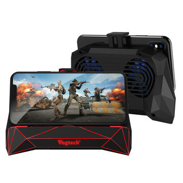 China 2500mah Gaming Bank Portable Battery Pack 2200 Mah With China 2500mah Gaming Bank Portable Battery Pack 2200 Mah With Cooling Fans And Phone Stand