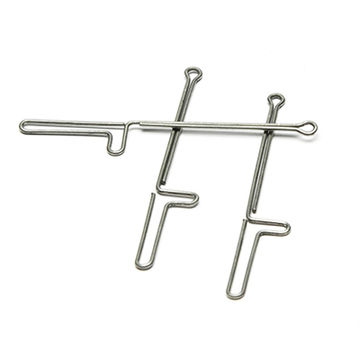 China Hongsheng Hitch Hair Pin Cotter Clip On Global Sources