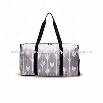China Professional Factory Polyester Washable Cute Duffle