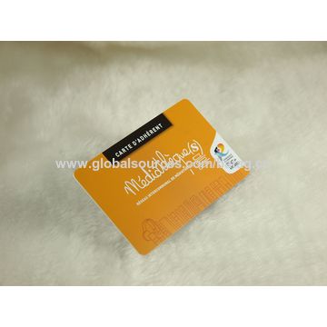 Taiwan Rfid Pvc Iso Card White Broadcom Topaz Mhz R W Printed On Global Sources