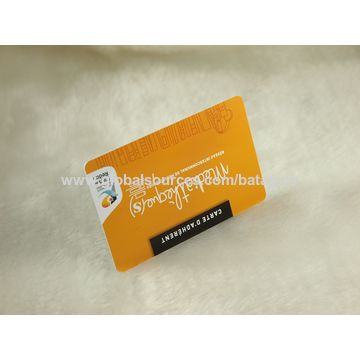 Taiwan Rfid Pvc Iso Card White Broadcom Topaz Mhz R W